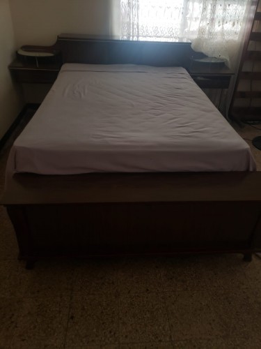 Full Size Bed & Mattress 