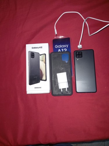 Samsung Galaxy A12 Brand New In Box