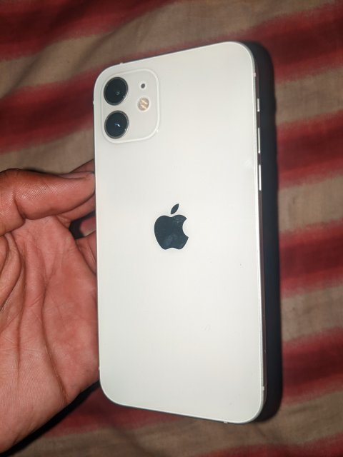 Iphone 12 128gb Pearl White