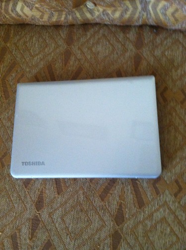 Toshiba Portable Laptop