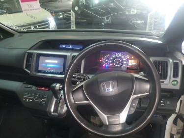 2012 Honda Spada Station Wagon