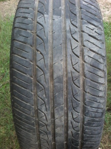 2  205/55/16 Tyres 