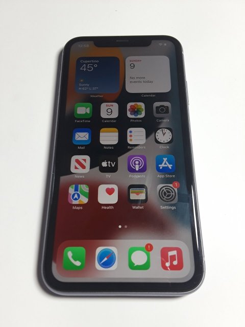 Apple IPhone 11 (With White Sim)