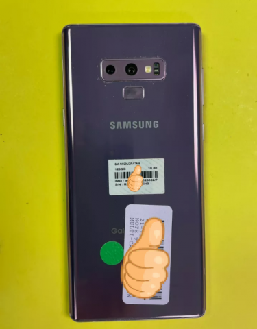 Samsung Galaxy Note 9 128gb Lilac Purple