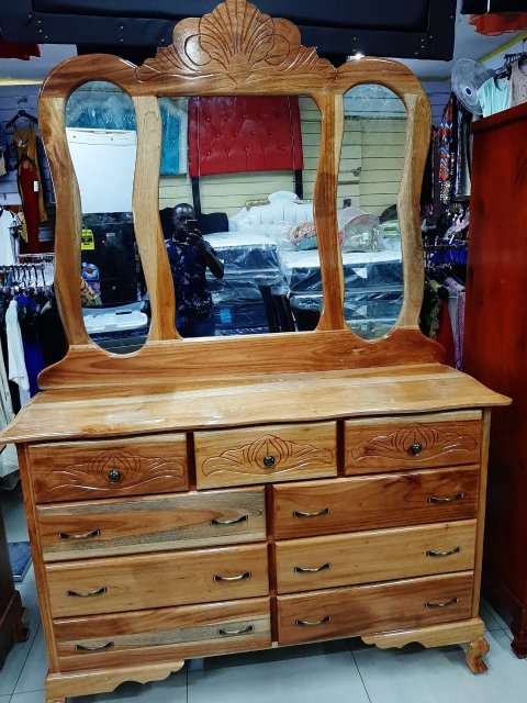 Beds, Dressers,  Chests Of Drawers Etc