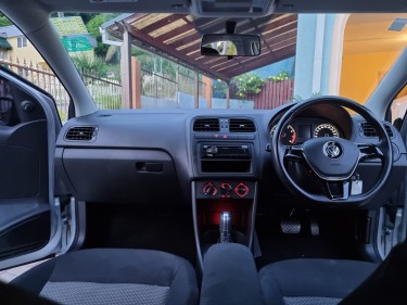 2018 VW Polo Sedan