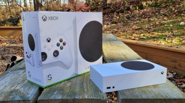 Microsoft Xbox Series S 512GB Video Game Console