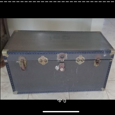 Travel Chest/Trunk