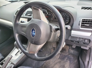 2015 Subaru Impreza 
