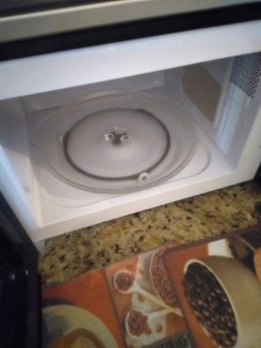Perfect Condition As New Microwave 