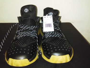 Adidas James Harden Sneakers (BRAND NEW) Size 8