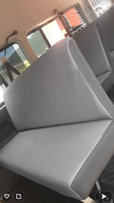 WE BUILD AND INSTALL BUS SEATS .CONTACT 8762921460