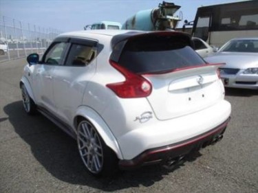 2013 Nissan Juke Nismo Edition Newly Imported