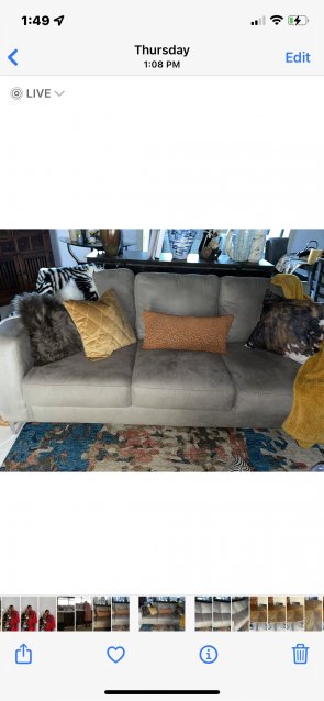 Ashley Furniture Sofa For Sale