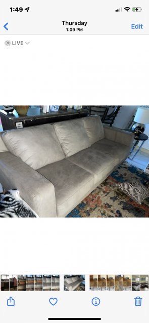 Ashley Furniture Sofa For Sale