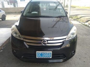 2012 Nissan Lafesta Call Gregory Now