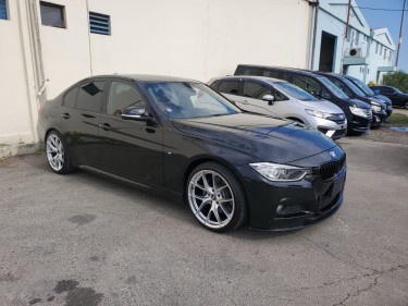 2013 BMW 320D Fully Loaded