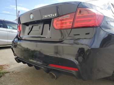 2013 BMW 320D Fully Loaded