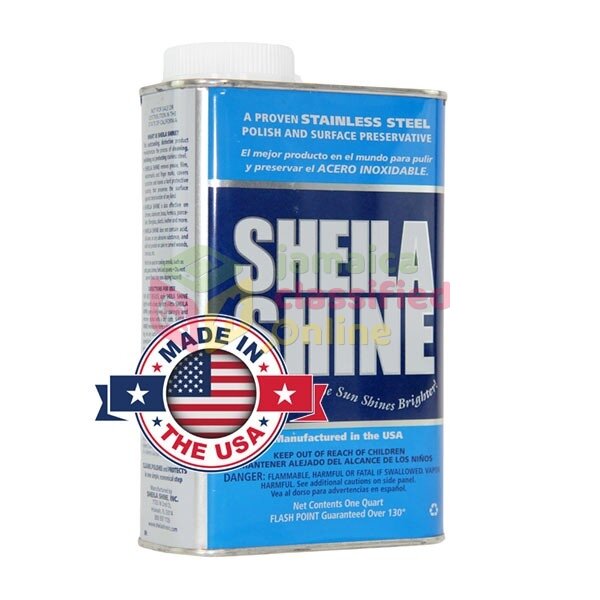 Sheila Shine 1qt Liquid