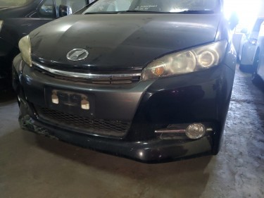 2012 Toyota Wish