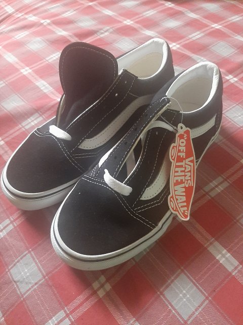 Vans Kids Shoes For Sale (size 3)