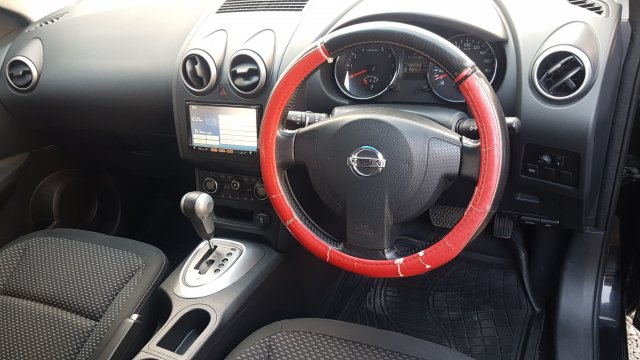 2012 Nissan Dualis