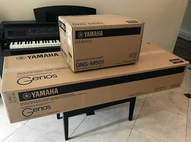 Available Yamaha Genos,Tyros 5/Pioneer DJ CDJ 2000