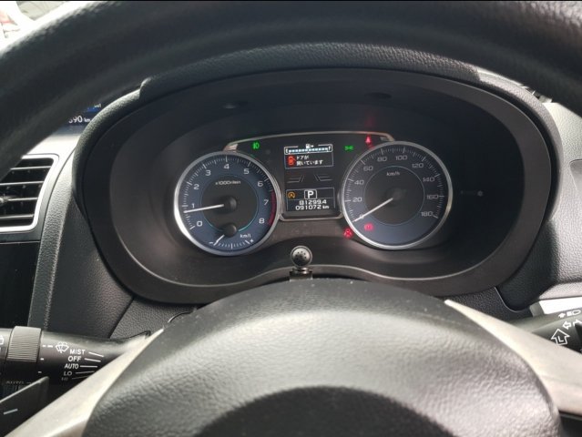 2016 Subaru G4 Impreza