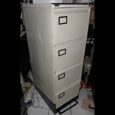 Filing Cabinet 