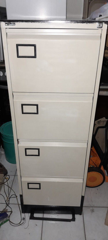 Filing Cabinet 