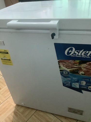 Oster 5 Cu Ft Deep Freezer 