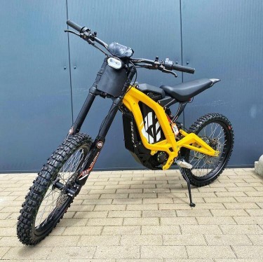 SURRON LIGHT BEE LBX ELECTRIC OFF ROAD MOTORCYCLE