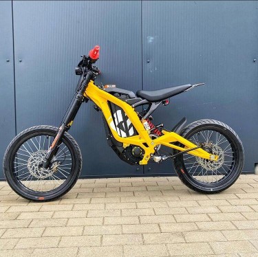 SURRON LIGHT BEE LBX ELECTRIC OFF ROAD MOTORCYCLE