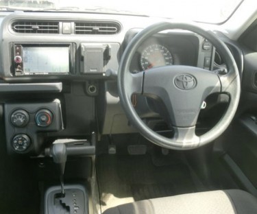 2016 Toyota Probox 1,5L 