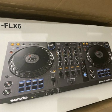 Best Sales For Original Pioneer DJ DDJ-FLX6 4-deck