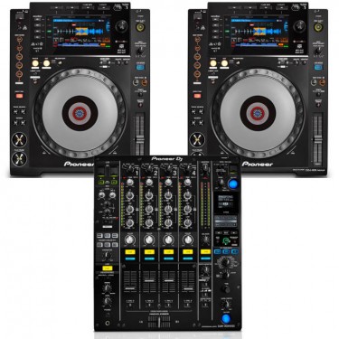 Latest Sales On Pioneer DJ Set 2x CDJ 2000 Nexus2