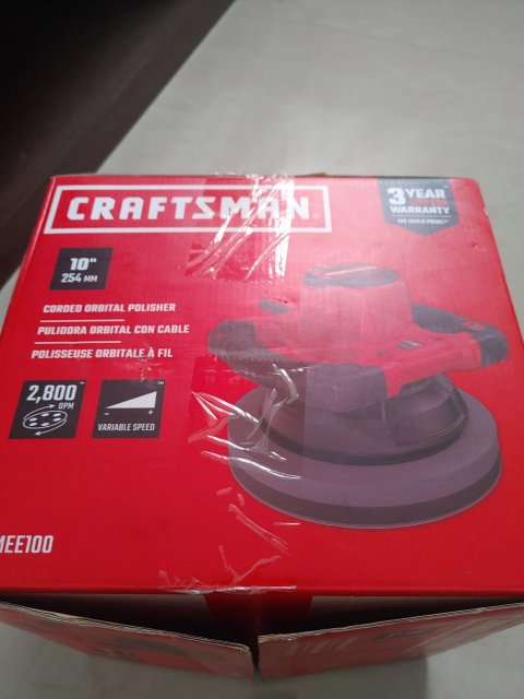 Craftsman 10