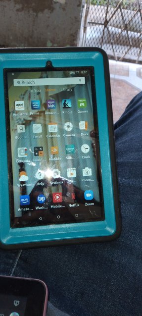 Amazon Fire Tablet 7inch