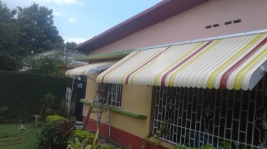 Order Your Awnings! Best Quality And Prices.