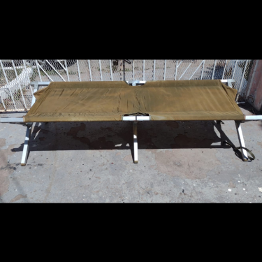 Foldable Camping Cot Bed