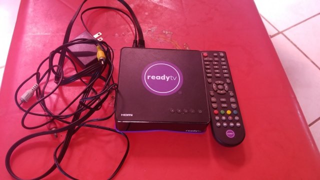 Ready Tv (Cable Box)