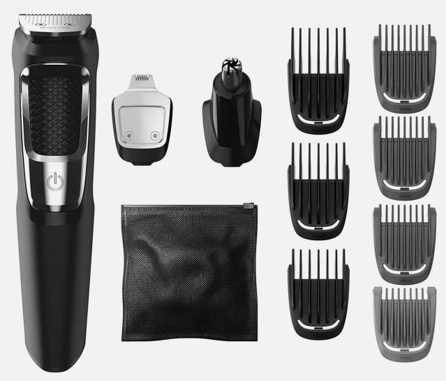Philips Rechargeable Trimmer Series 3000