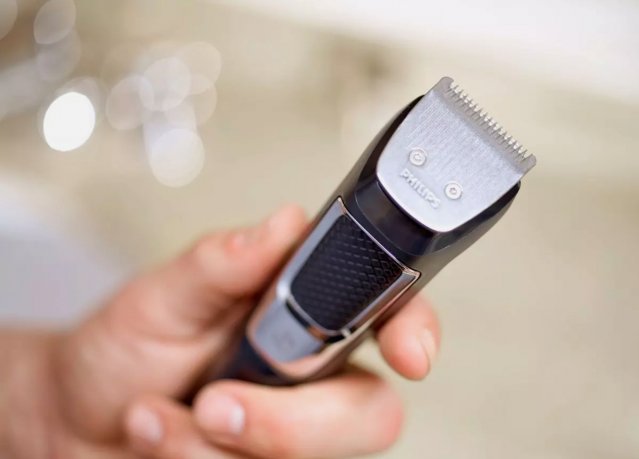 Philips Rechargeable Trimmer Series 3000