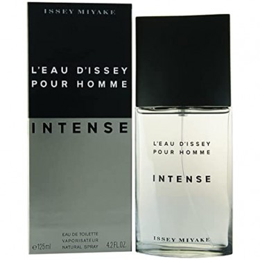  L'eau D'Issey Intense By Issey Miyake Pour Homme