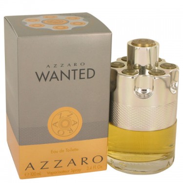 Azzaro Wanted By Azzaro, EDT Spray For Men
