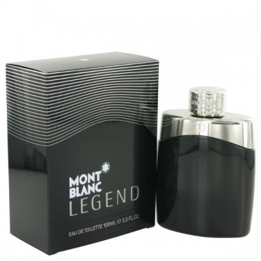 Montblanc Legend Cologne By Mont Blanc For Men EDT