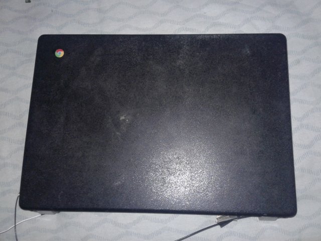 Acer C720 Black LCD Screen Assembly