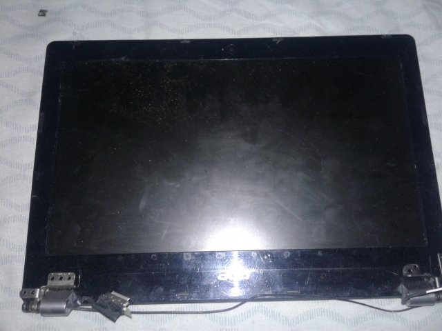 Acer C720 Black LCD Screen Assembly