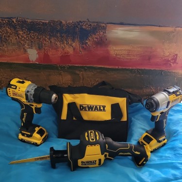 DeWalt Combo Tool Set