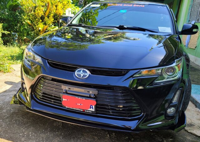 2015 Toyota Scion/mark X Coupe
